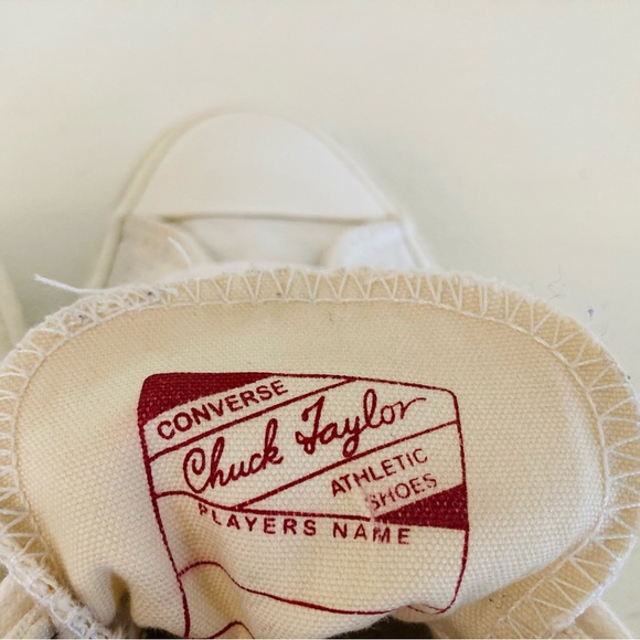 Converse x Comme des Garcons Play “Peek-A-Boo” Chuck Taylor All Star LOW - Picture 11 of 12